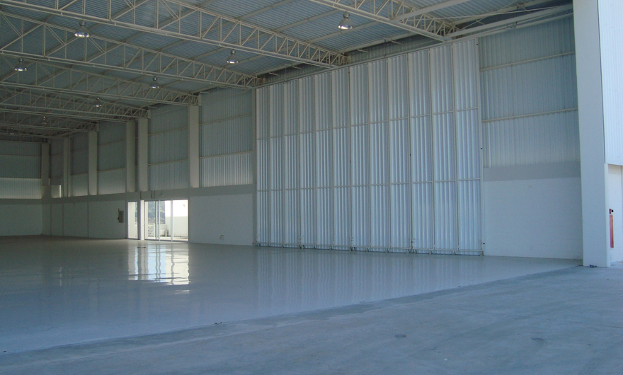 hangar